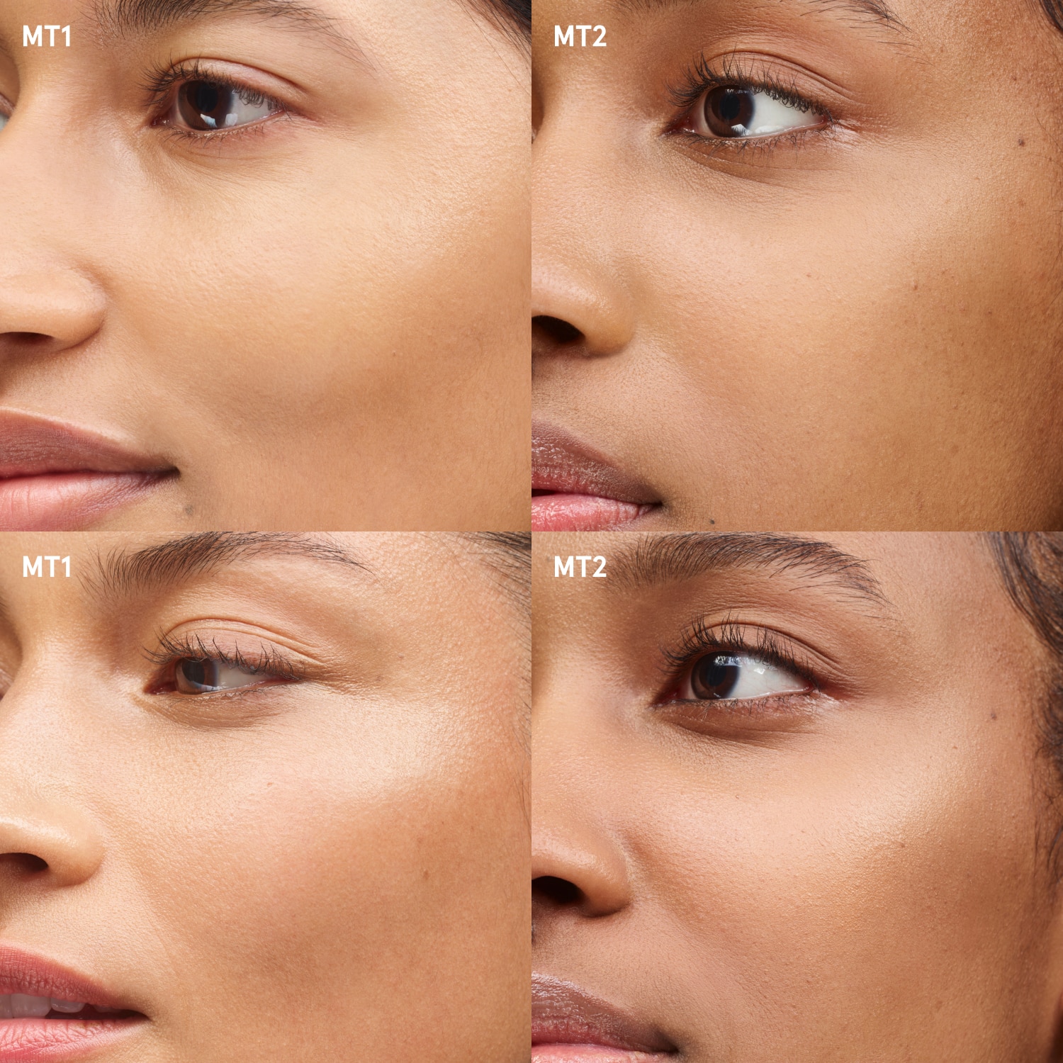STRETCH FOUNDATION (BASE DE MAQUILLAJE PARA ROSTRO)